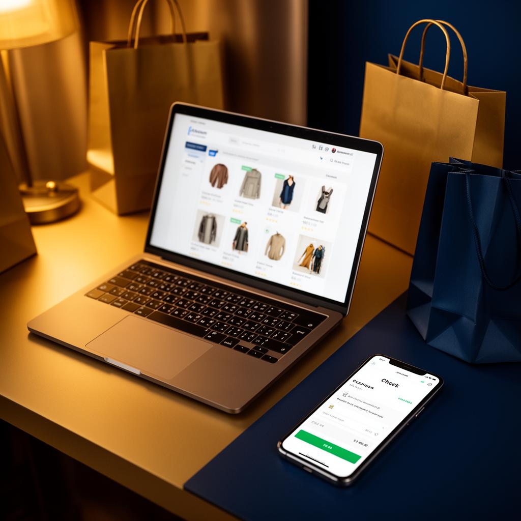 E-Commerce & Webshops